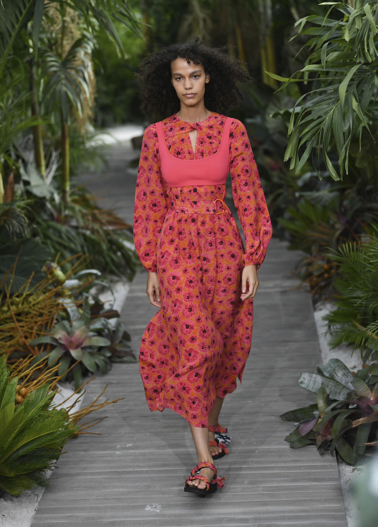 NYFW Spring/Summer 2021 - Jason Wu